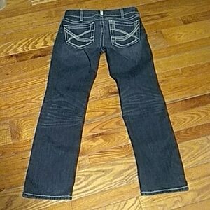 Ariat Women's Dark Blue Slim Jeans